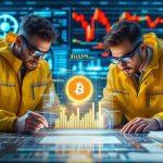 U.S. Spot Bitcoin ETFs Record $1.2 Billion Weekly Outflow Amid Market Downturn